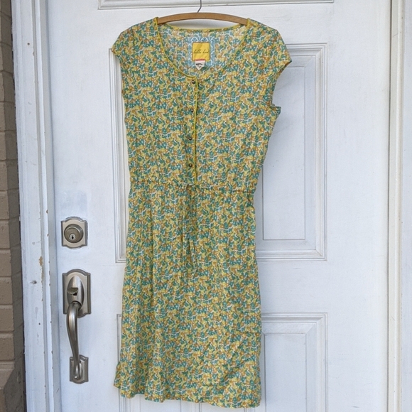 Dresses & Skirts - Anthropologie Bella Bird lightweight summer dress